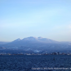 Hakodate to Aomori Ferry